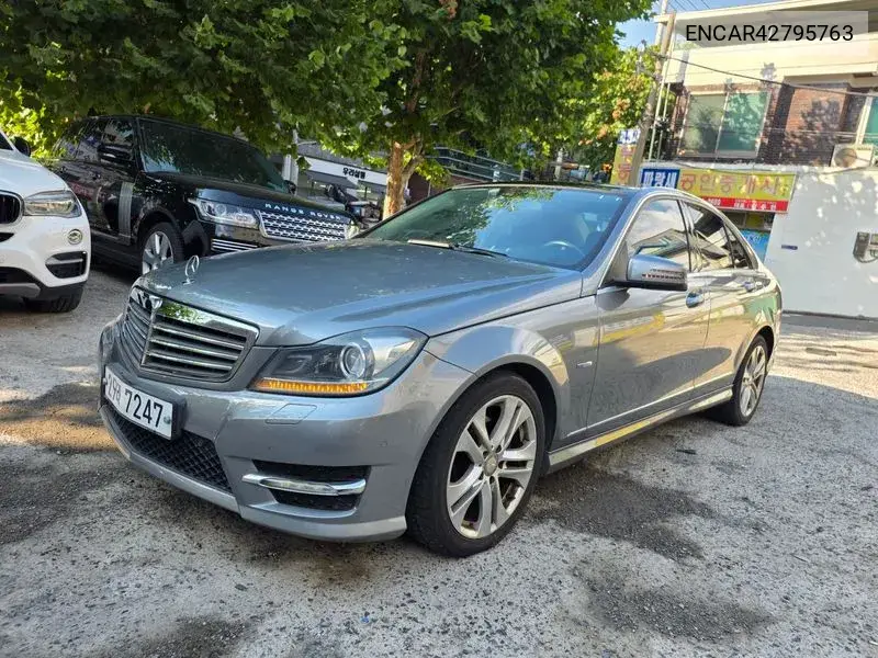 MERCEDES N/A 2011, VIN N/A