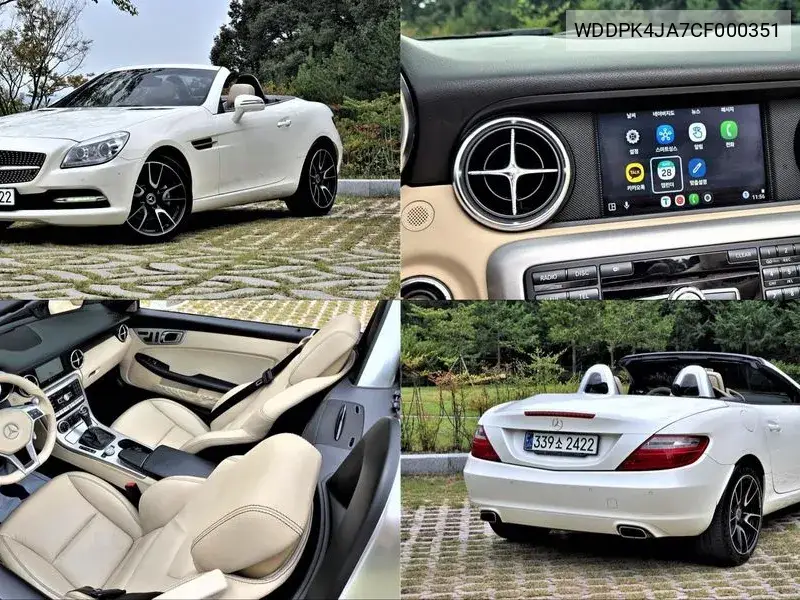 MERCEDES N/A 2011, VIN WDDPK4JA7CF000351