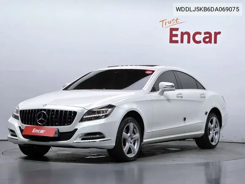 MERCEDES N/A 2012, VIN WDDLJ5KB6DA069075