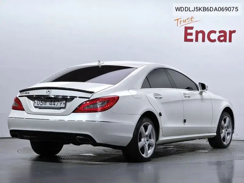 2012 MERCEDES N/A VIN WDDLJ5KB6DA069075 — фото 2