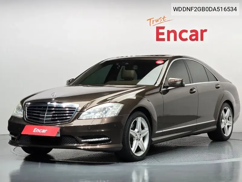MERCEDES N/A 2013, VIN WDDNF2GB0DA516534