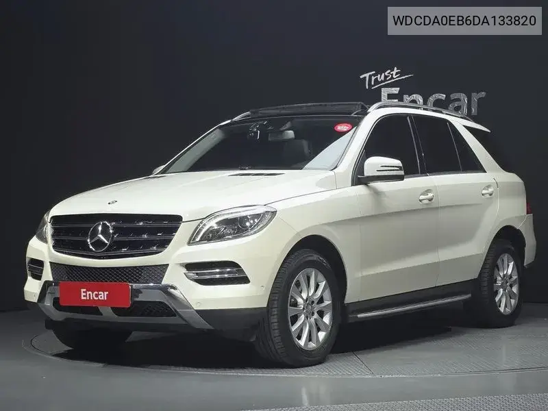 MERCEDES N/A 2013, VIN WDCDA0EB6DA133820