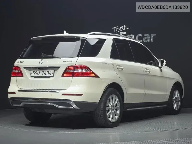 2013 MERCEDES N/A VIN WDCDA0EB6DA133820 — фото 2