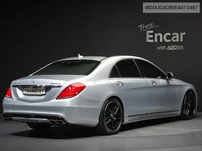 2013 MERCEDES N/A VIN WDDUG3CB9EA012487 — фото 2