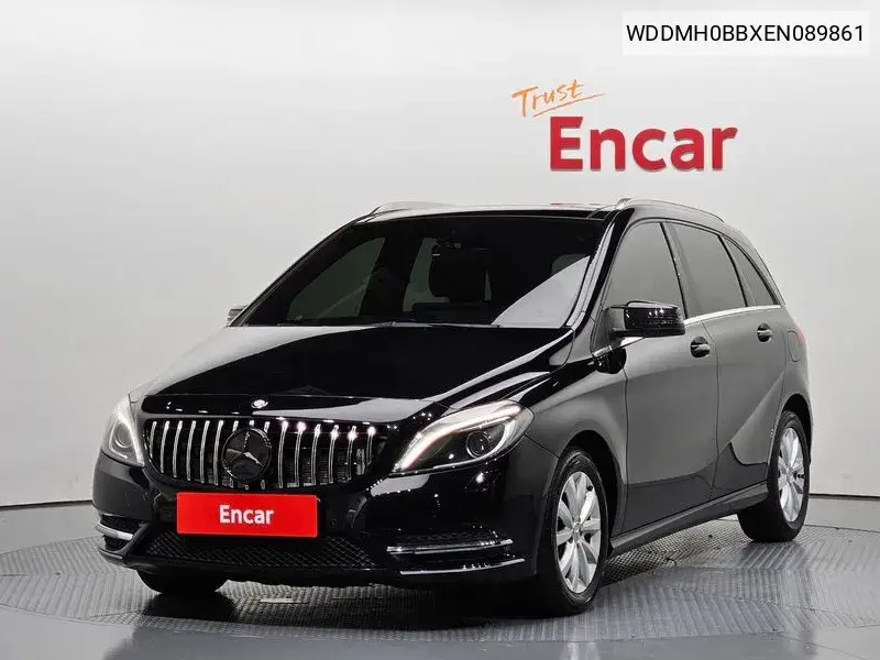 MERCEDES N/A 2014, VIN WDDMH0BBXEN089861