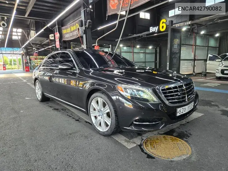 MERCEDES N/A 2014, VIN N/A