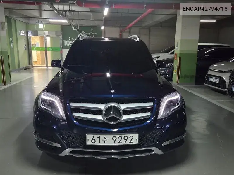 MERCEDES N/A 2014, VIN N/A