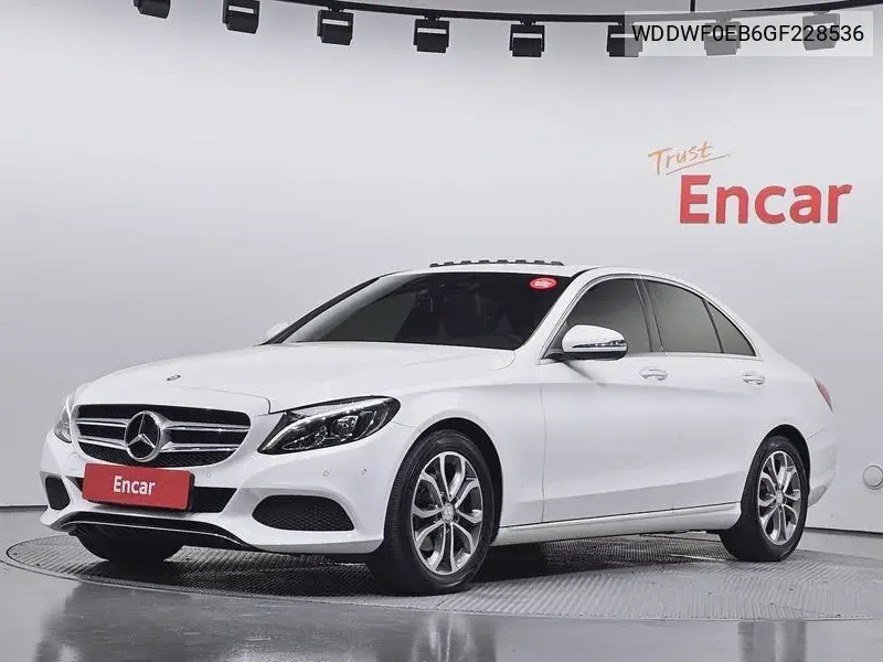 MERCEDES N/A 2015, VIN WDDWF0EB6GF228536