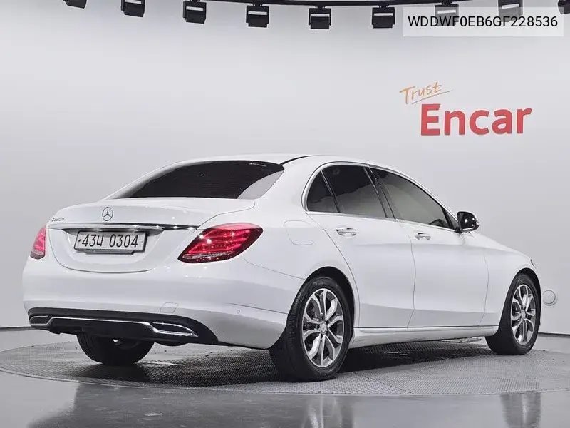 2015 MERCEDES N/A VIN WDDWF0EB6GF228536 — фото 2