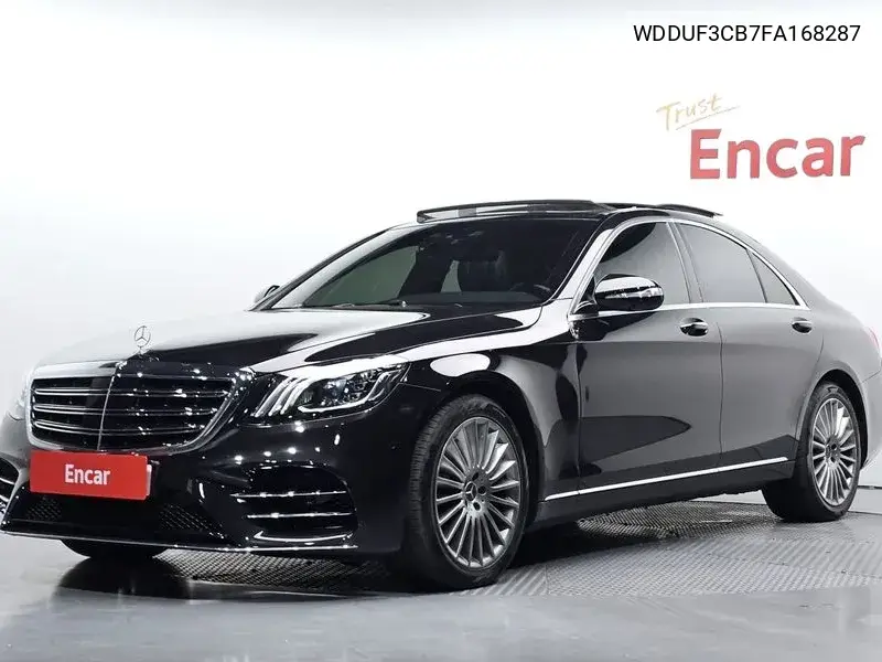 MERCEDES N/A 2015, VIN WDDUF3CB7FA168287