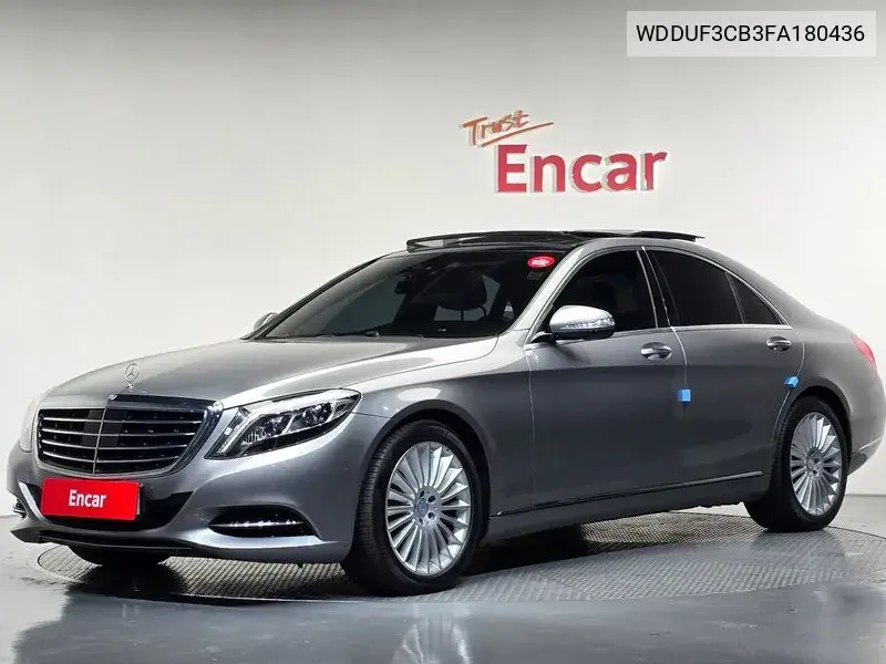 MERCEDES N/A 2015, VIN WDDUF3CB3FA180436