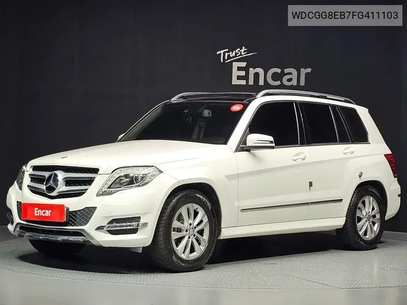 MERCEDES N/A 2015, VIN WDCGG8EB7FG411103