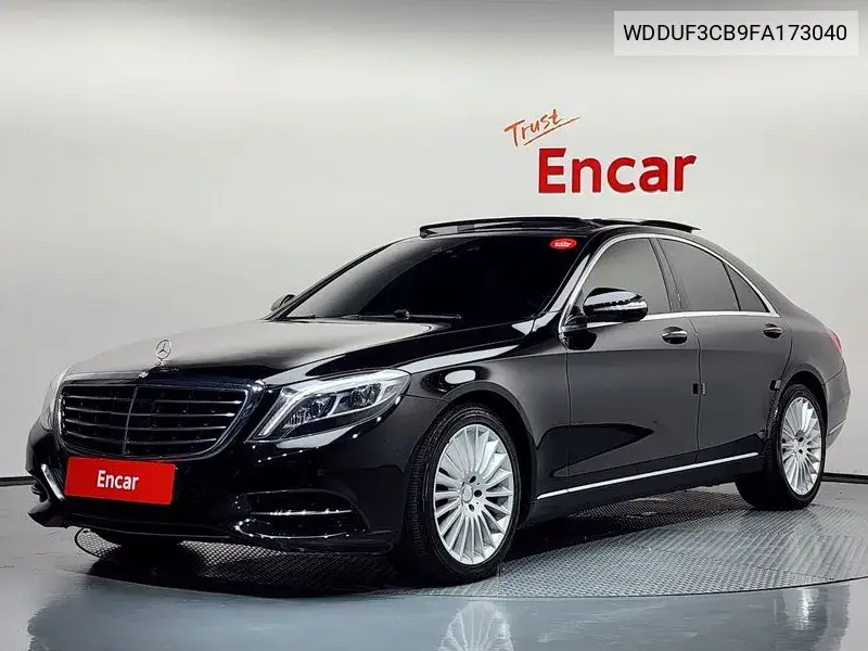 MERCEDES N/A 2015, VIN WDDUF3CB9FA173040