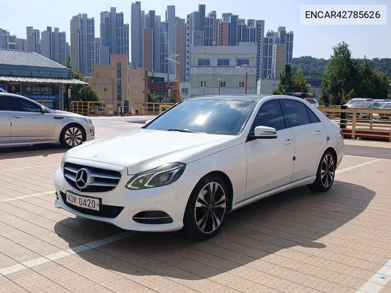 MERCEDES N/A 2015, VIN N/A
