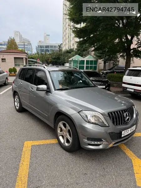MERCEDES N/A 2015, VIN N/A