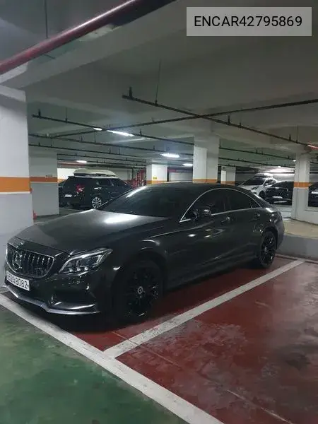 MERCEDES N/A 2015, VIN N/A