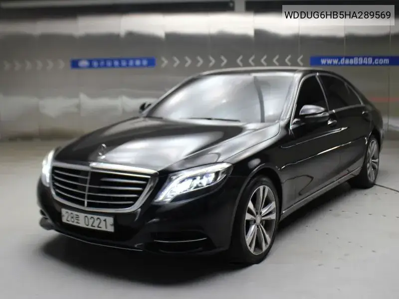 MERCEDES N/A 2016, VIN WDDUG6HB5HA289569