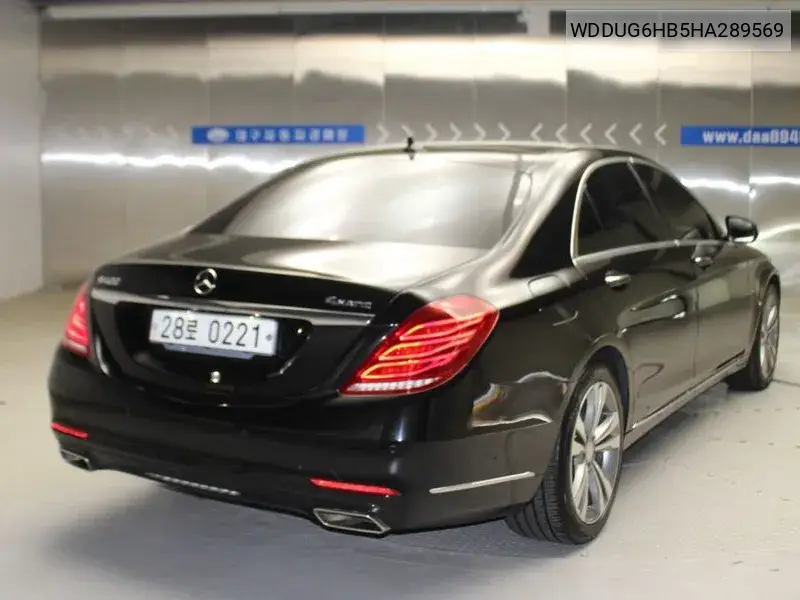 2016 MERCEDES N/A VIN WDDUG6HB5HA289569 — фото 2