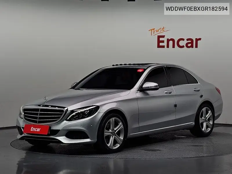 MERCEDES N/A 2016, VIN WDDWF0EBXGR182594