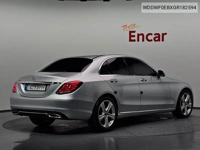 2016 MERCEDES N/A VIN WDDWF0EBXGR182594 — фото 2