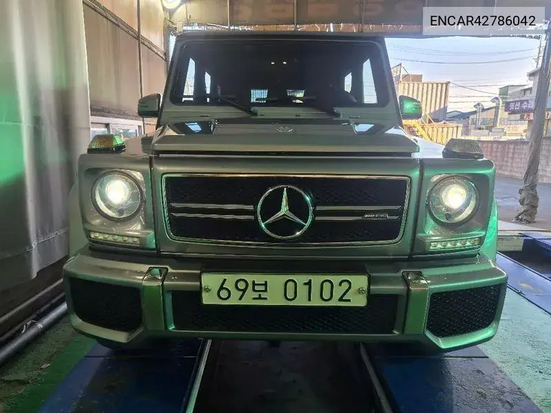 MERCEDES N/A 2016, VIN N/A