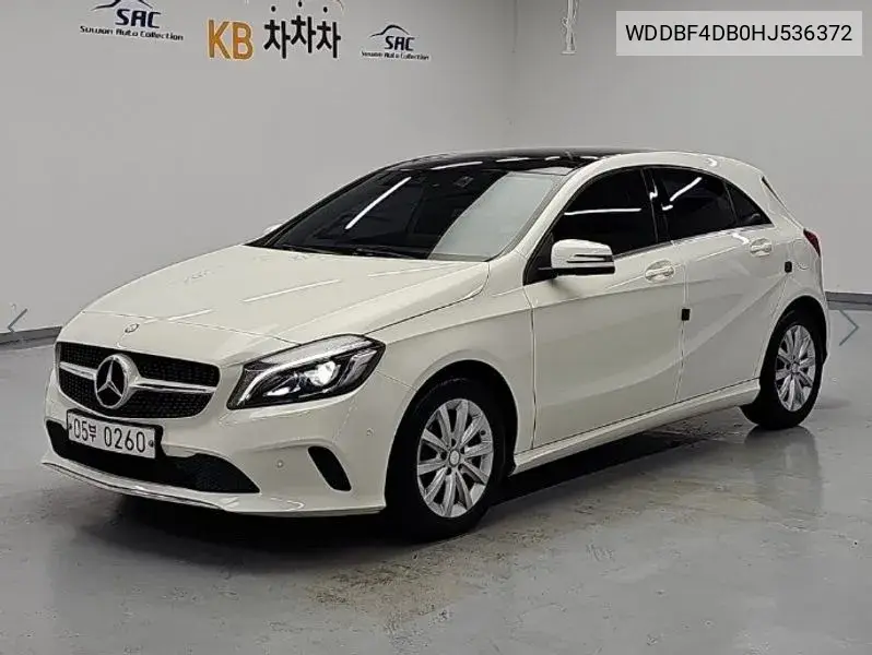 MERCEDES N/A 2016, VIN WDDBF4DB0HJ536372