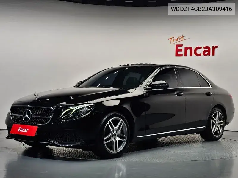 MERCEDES N/A 2017, VIN WDDZF4CB2JA309416
