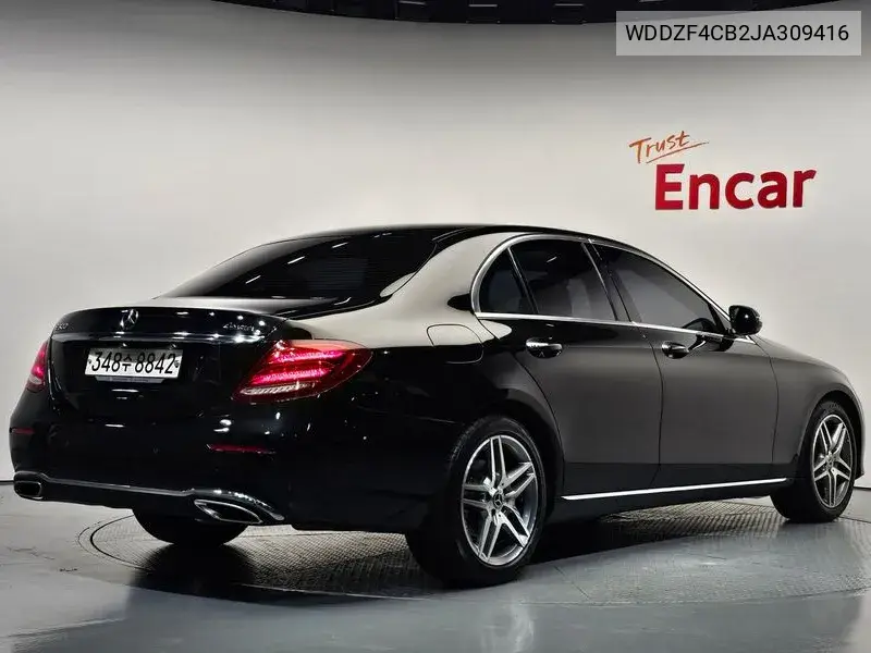 2017 MERCEDES N/A VIN WDDZF4CB2JA309416 — фото 2