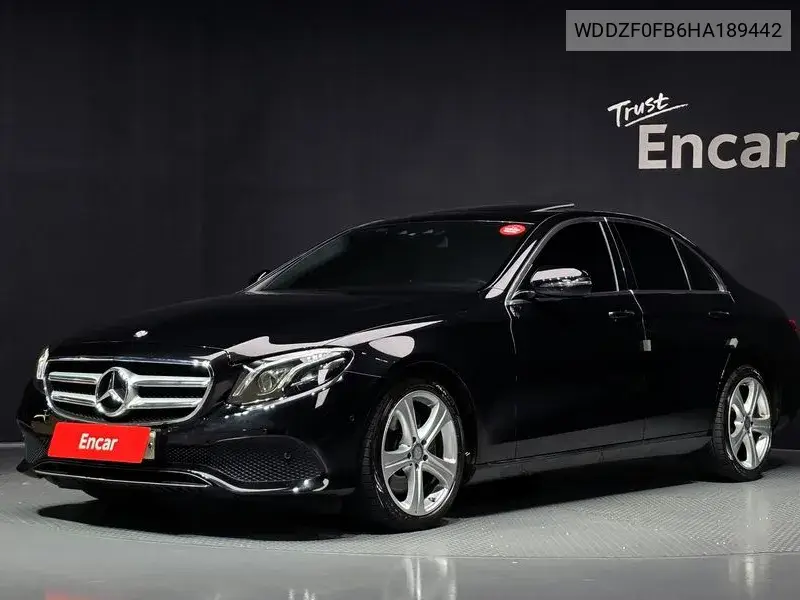 MERCEDES N/A 2017, VIN WDDZF0FB6HA189442