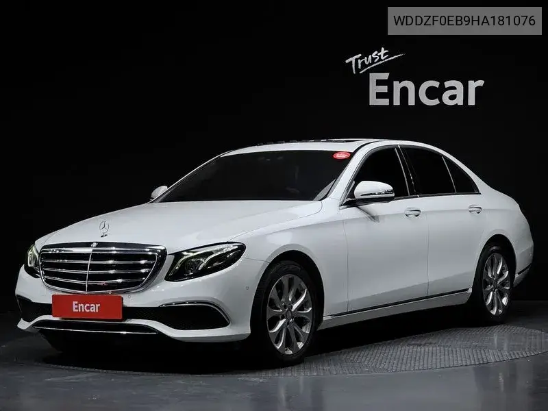 MERCEDES N/A 2017, VIN WDDZF0EB9HA181076