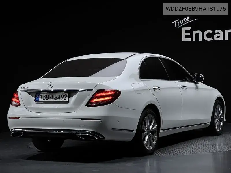 2017 MERCEDES N/A VIN WDDZF0EB9HA181076 — фото 2