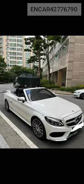 MERCEDES N/A 2017, VIN N/A