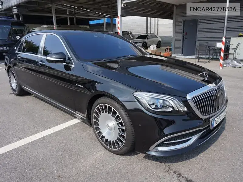 MERCEDES N/A 2017, VIN N/A