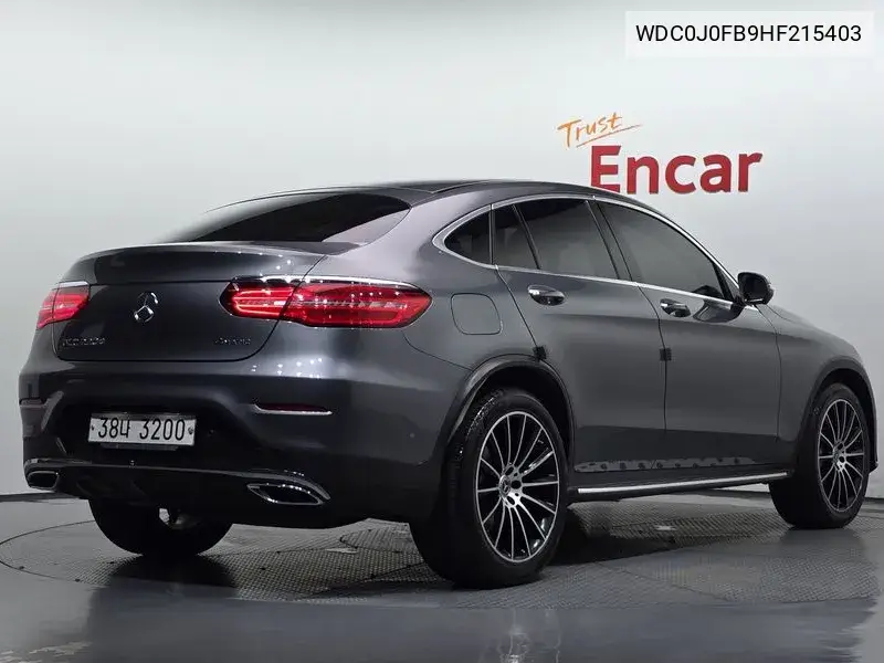 MERCEDES N/A 2017, VIN WDC0J0FB9HF215403