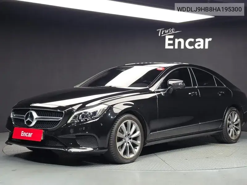 MERCEDES N/A 2017, VIN WDDLJ9HB8HA195300