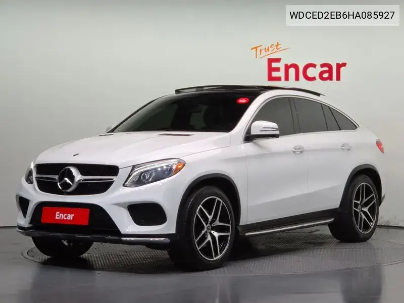 MERCEDES N/A 2017, VIN WDCED2EB6HA085927