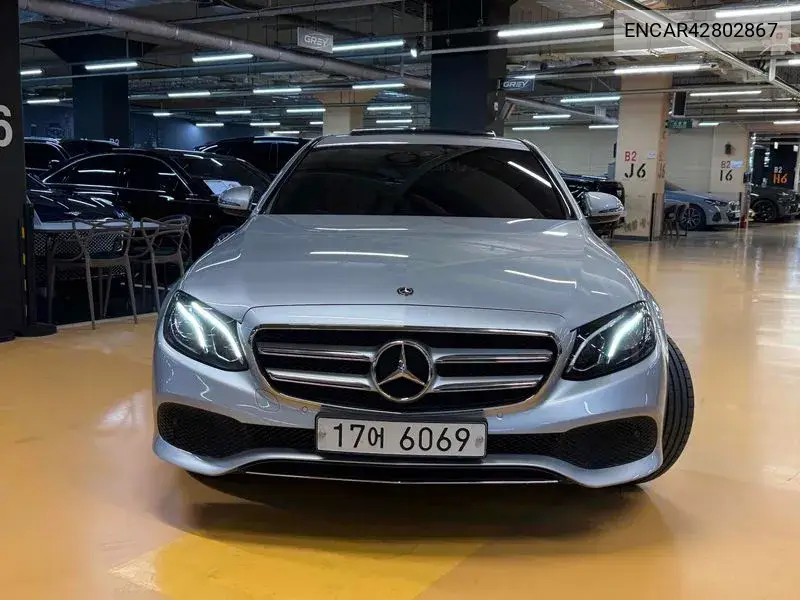 MERCEDES N/A 2017, VIN N/A