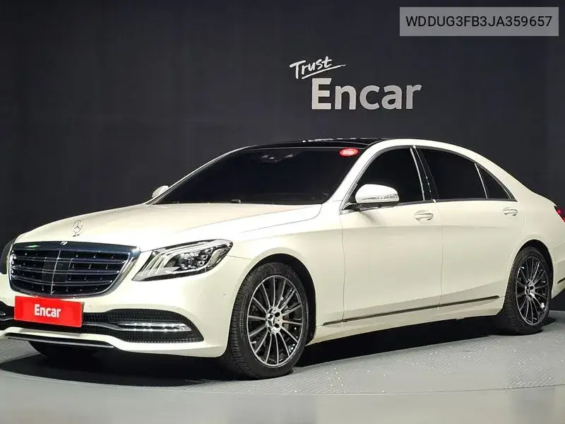 MERCEDES N/A 2017, VIN WDDUG3FB3JA359657