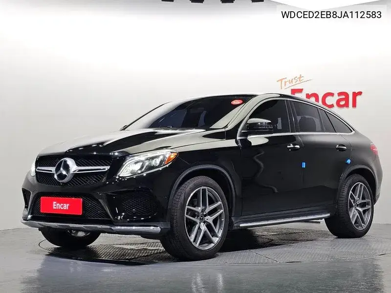 MERCEDES N/A 2018, VIN WDCED2EB8JA112583