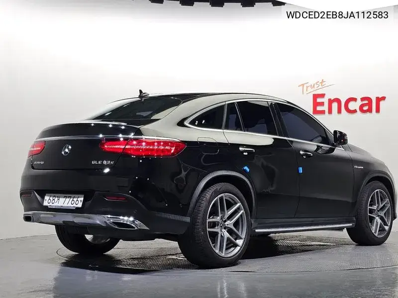 2018 MERCEDES N/A VIN WDCED2EB8JA112583 — фото 2