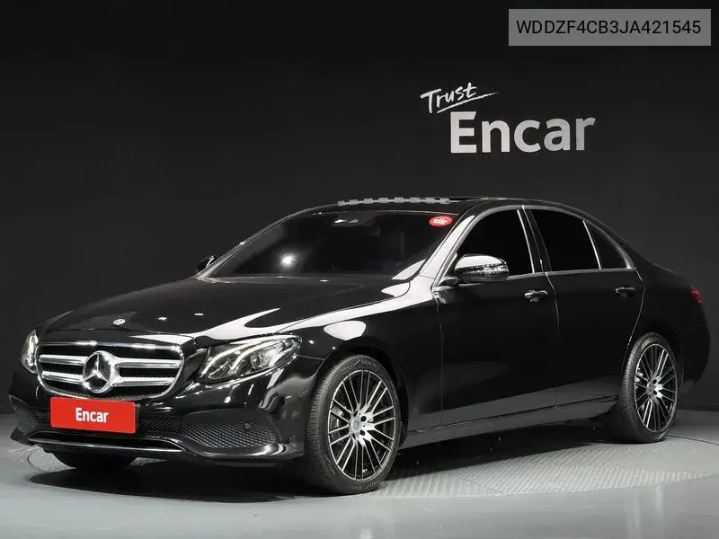 MERCEDES N/A 2018, VIN WDDZF4CB3JA421545
