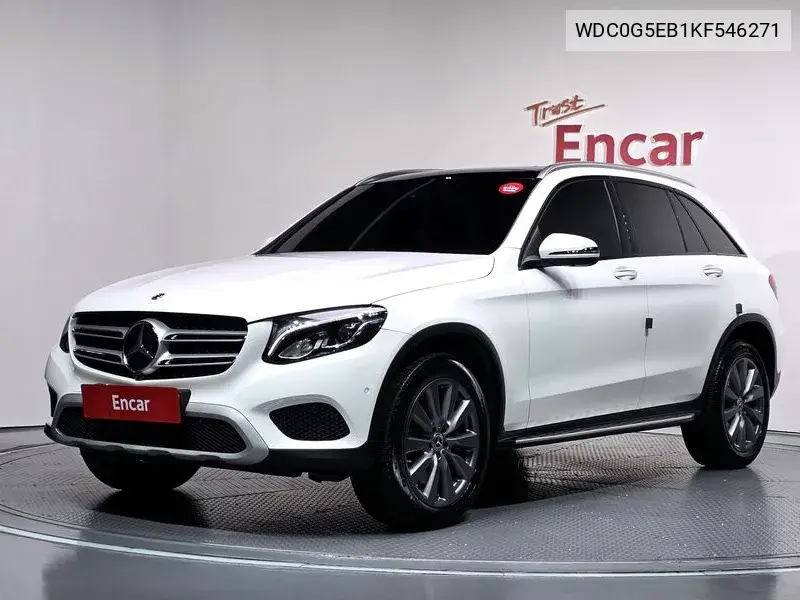 MERCEDES GLC 2018, VIN WDC0G5EB1KF546271