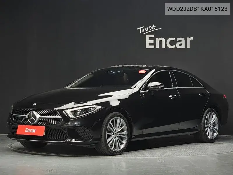 MERCEDES N/A 2018, VIN WDD2J2DB1KA015123