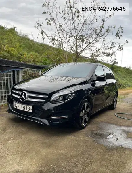 MERCEDES N/A 2018, VIN N/A