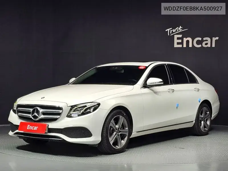 MERCEDES N/A 2018, VIN WDDZF0EB8KA500927