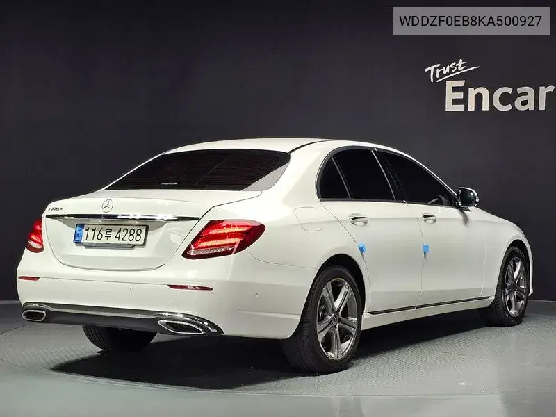 2018 MERCEDES N/A VIN WDDZF0EB8KA500927 — фото 2