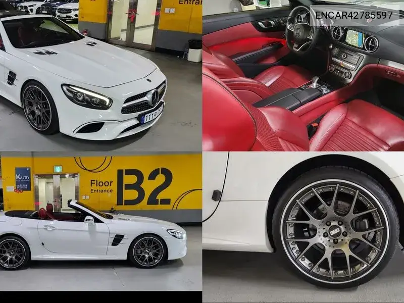 MERCEDES N/A 2018, VIN N/A