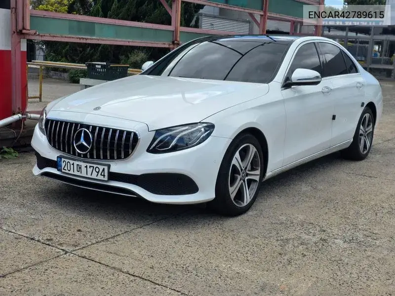 MERCEDES N/A 2018, VIN N/A