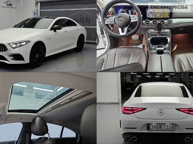 MERCEDES N/A 2018, VIN N/A
