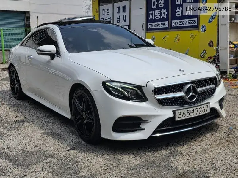 MERCEDES N/A 2018, VIN N/A